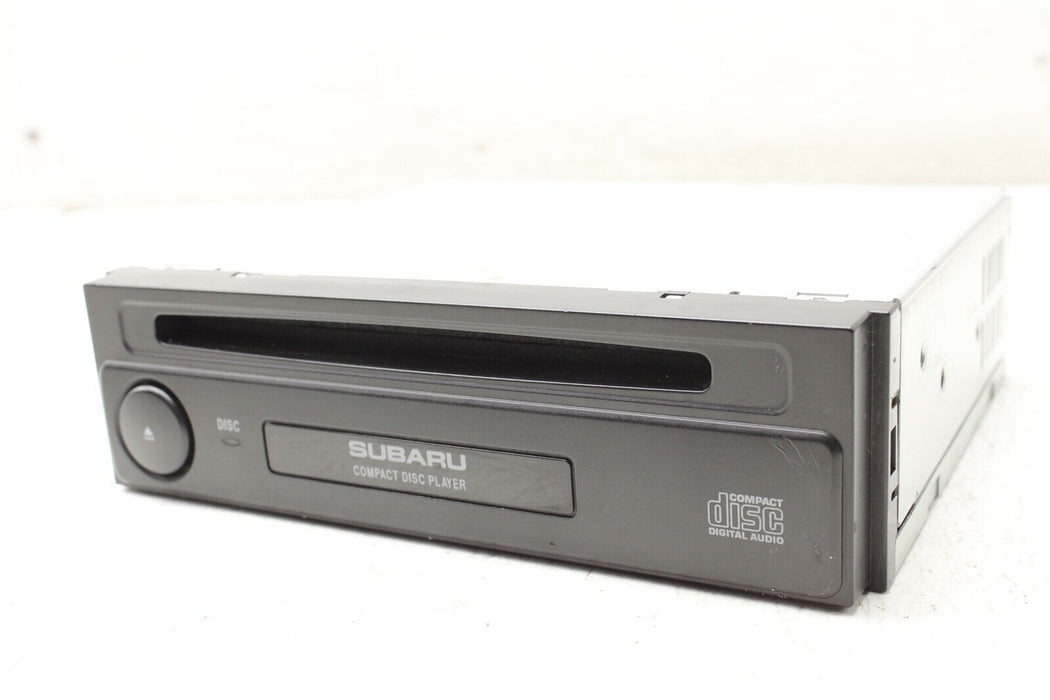 OEM Factory Original 2002 Subaru CD Player H6240LS001