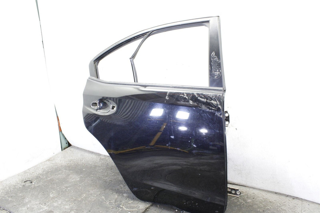 2019 Subaru WRX Rear Right Door Shell RH Passenger 15-19