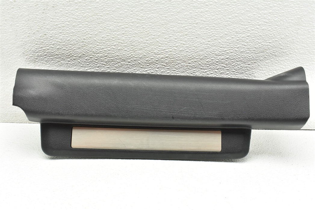 2006-2009 Lexus IS F IS 250 Rear Left Driver Door Sill Trim Panel OEM 06-09