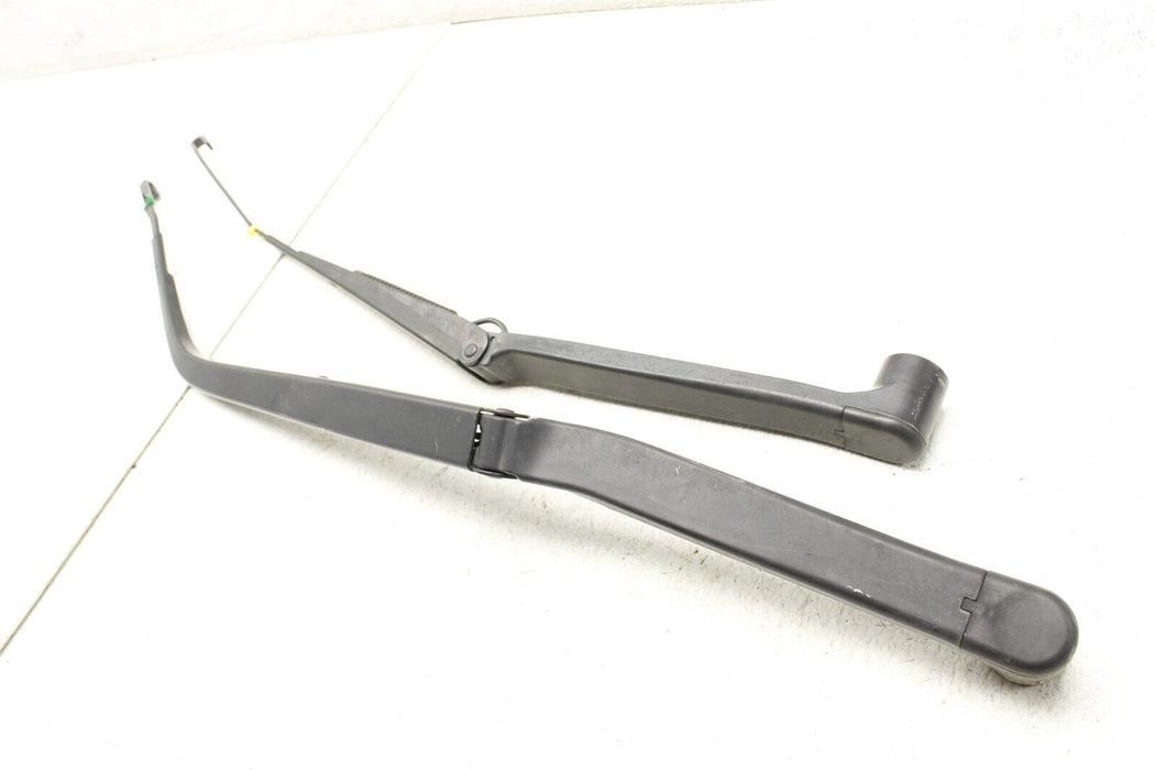 2008-2015 Mitsubishi Evolution X Windshield Wiper Arm Set Pair Wipers 08-15