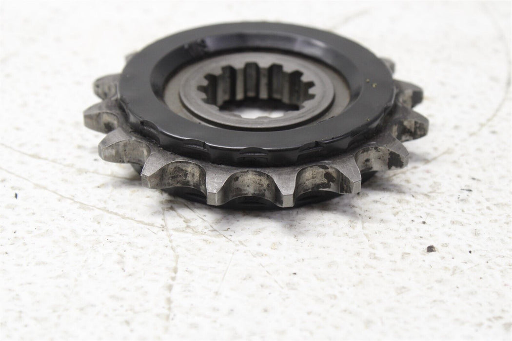 2022 Yamaha YZF R7 Gear Sprocket 22-23