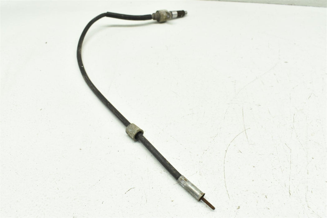 1985 Suzuki GS550 GS550L Speedometer Cable