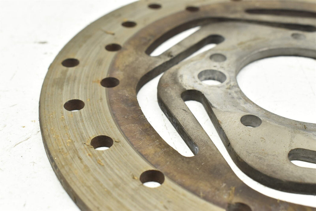 2008 Can-Am Spyder Front Brake Rotor