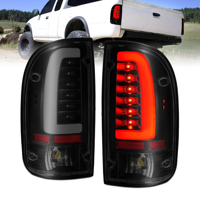 Anzo USA 311354 Tail Light Assembly Fits 1995-2000 Toyota Tacoma