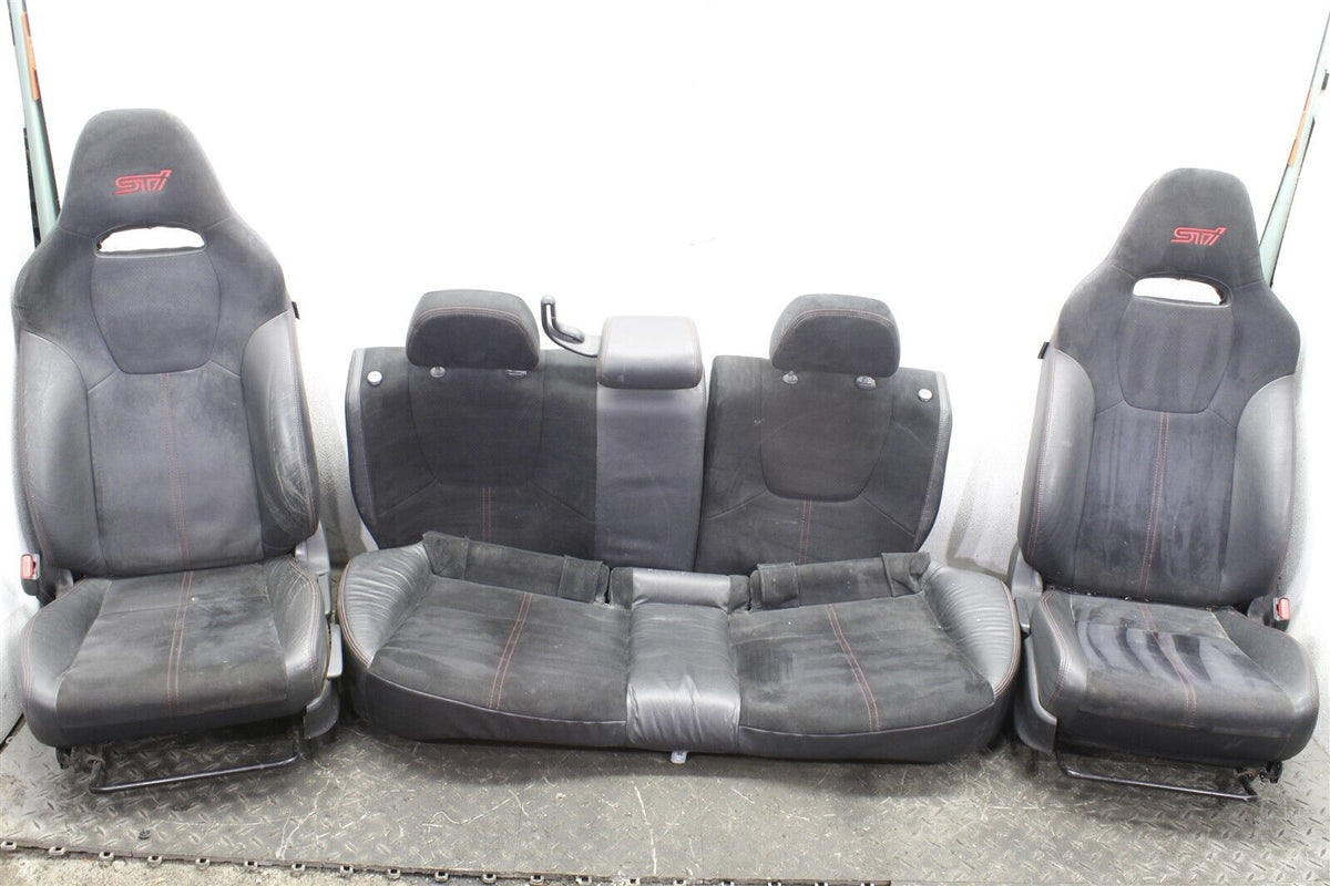 14-Piece Seat Cover Kit