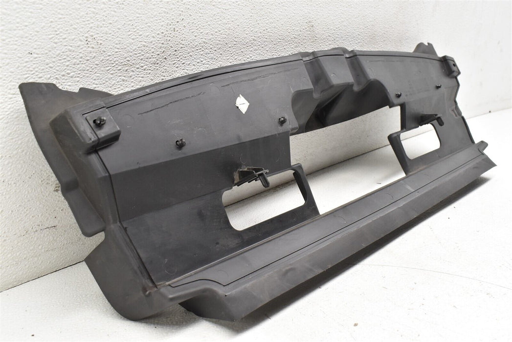 2015-2017 Ford Mustang GT Upper Core Support Cover Trim 15-17