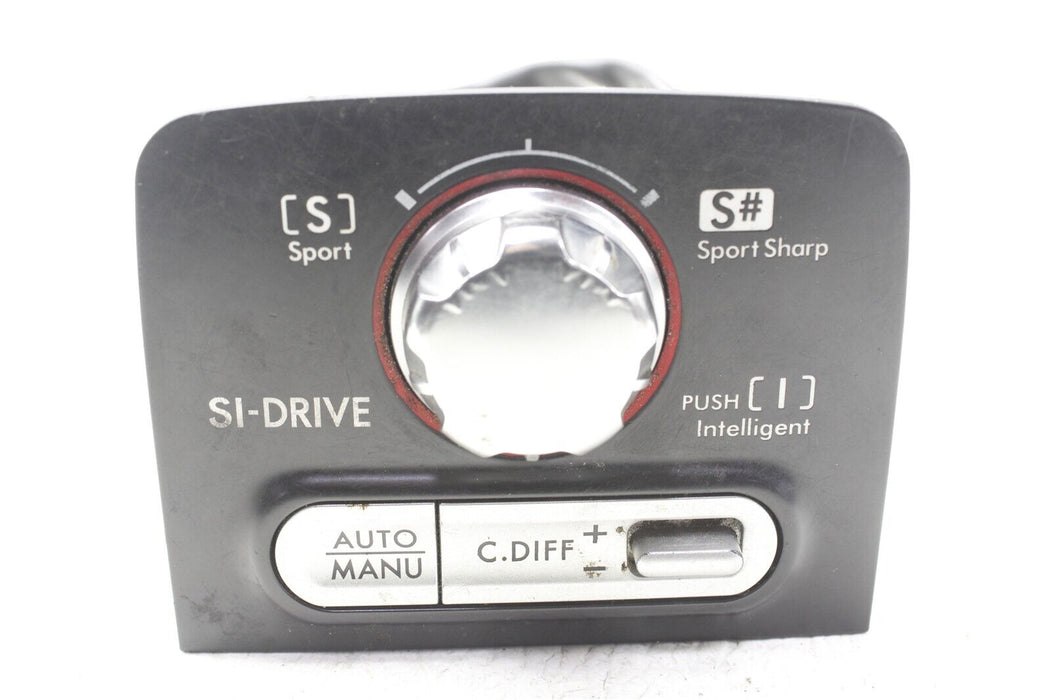 2008-2014 Subaru Impreza WRX STI DCCD Control Switch Knob Button 08-14