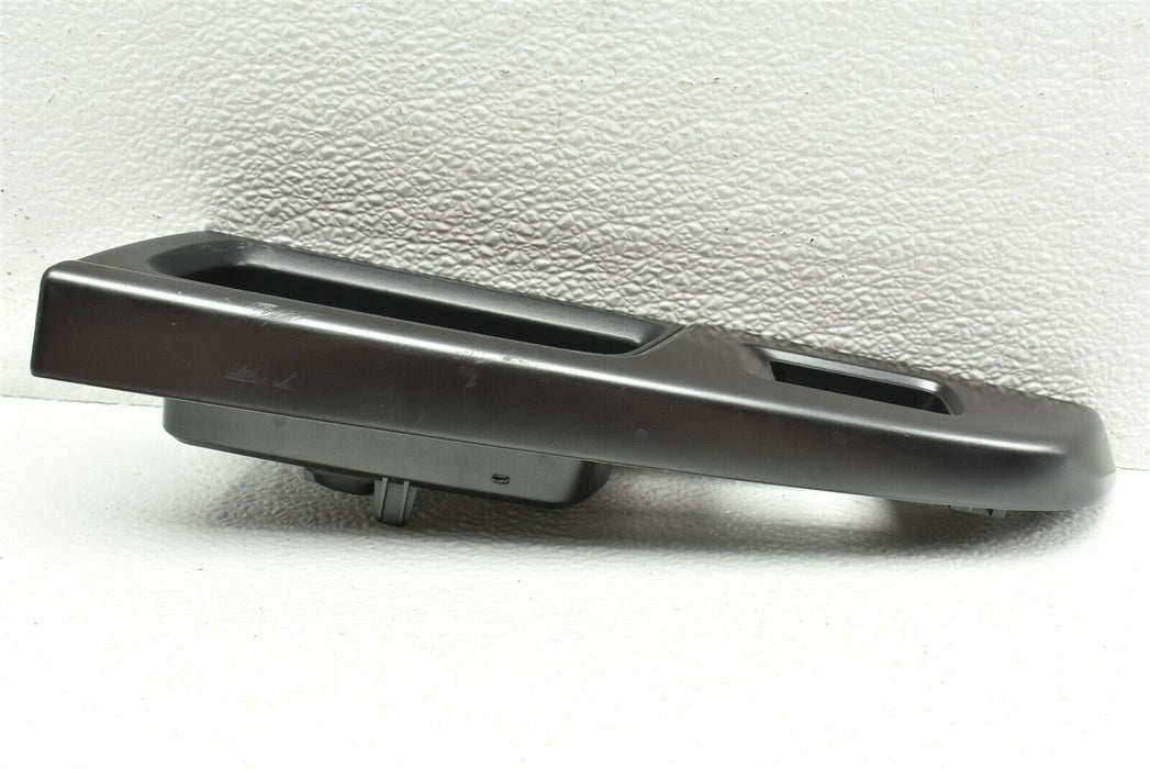 2015-2019 Subaru WRX Rear Left Door Handle Trim 94263FJ430 OEM 15-19