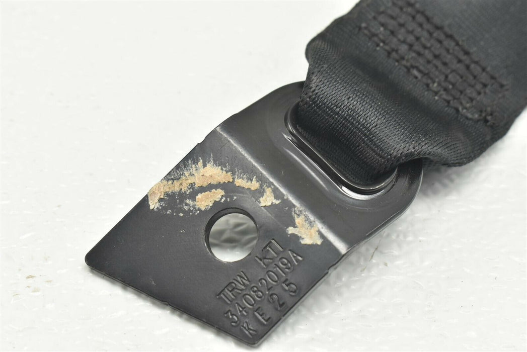 2010-2015 Jaguar XJ Rear Left Seatbelt Seat Belt LH 10-15