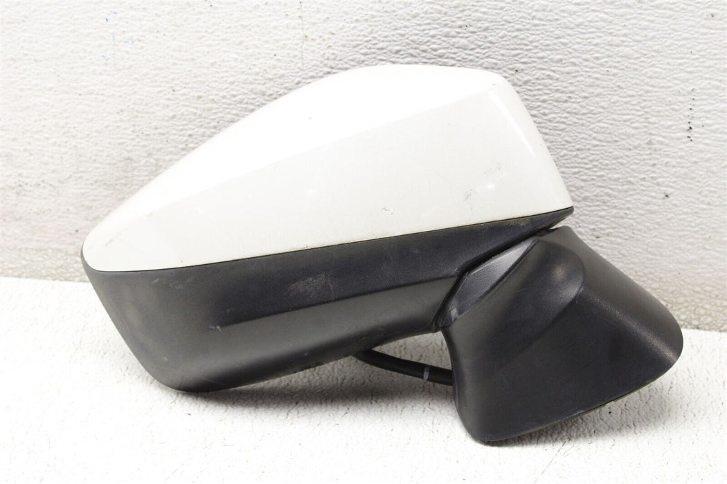 2013 Subaru BRZ FR-S Passenger Right Side Mirror Assembly Factory OEM 13-19