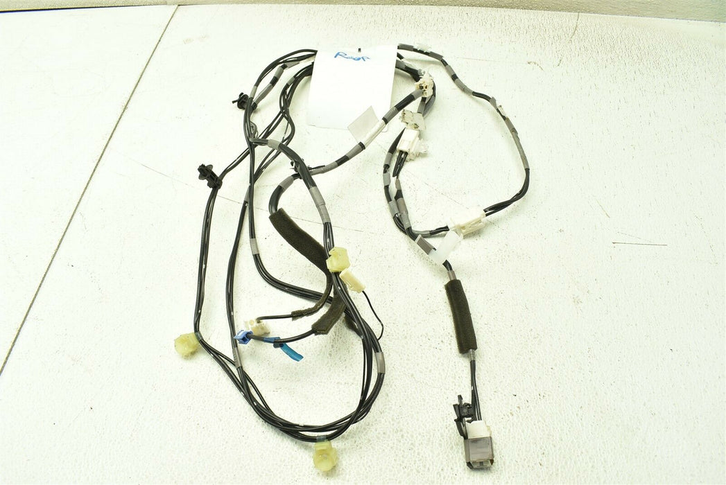 2013-2019 Subaru BRZ Roof Wiring Harness Wires 86325CA630 Factory OEM 13-19