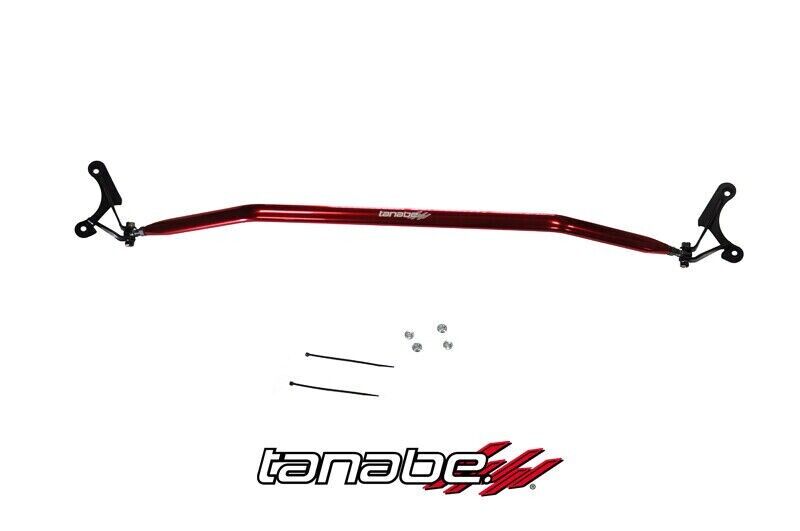 Tanabe Front Sustec Strut Tower Bar Brace TTB151F For Toyota Prius 05-09