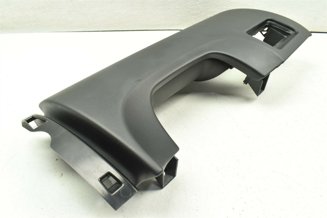 2010-2015 Jaguar XJ Knee Kick Panel Trim Cover Lower Pad 10-15