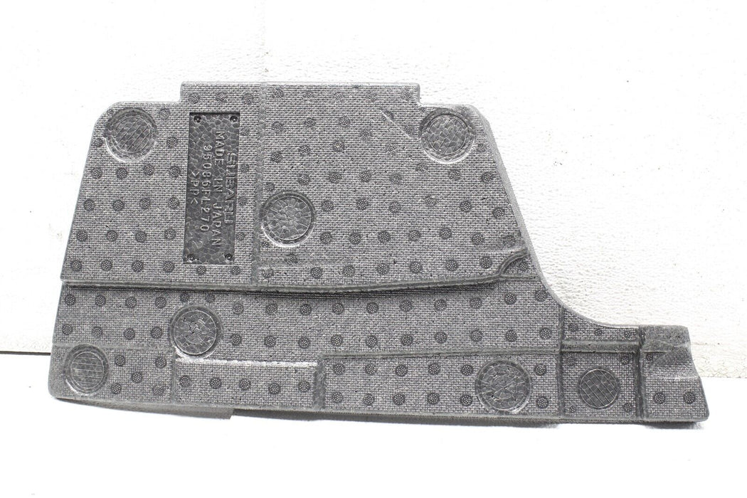 2022-2023 Subaru WRX Trunk Foam Insert Right RH Passenger 22-23