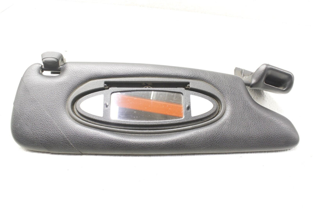 1997-2004 Porsche Boxster Right Sun Visor Passenger RH OEM 97-04