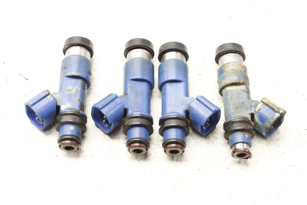 06-18 Subaru WRX STI Fuel Injector Top Feed Set Topfeed Injectors 2006-2018