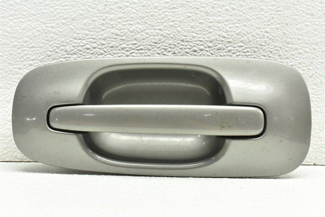 2002-2007 Subaru Impreza WRX STI Door Handle Exterior Rear Left LH 02-07