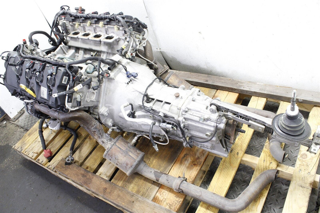 2015-2017 Ford Mustang GT 5.0L Engine Dropout Swap M/T 15-17
