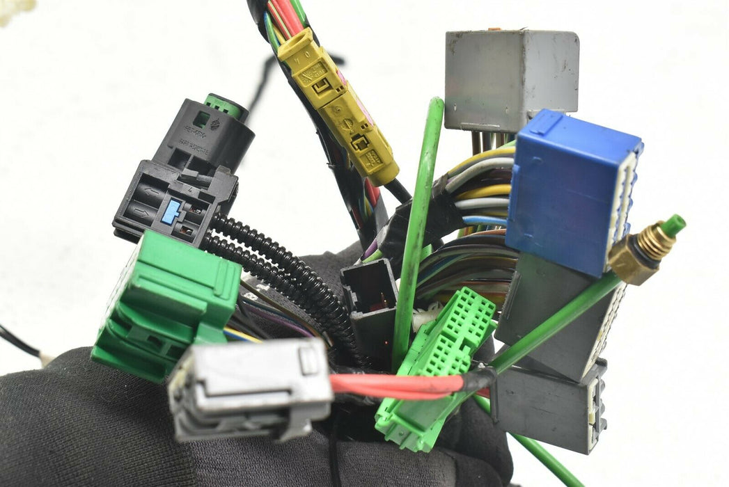 2011 Jaguar XJ Bulk Wiring Harness