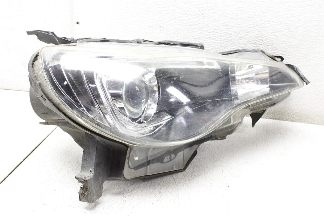 2016 Subaru BRZ Right Xenon Headlight HID Passenger RH Head Lamp