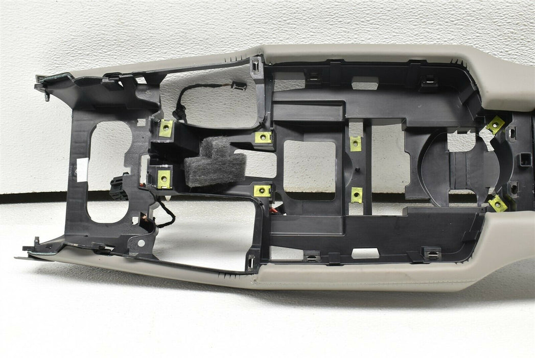 2010-2016 Porsche Panamera Turbo Center Console 10-16