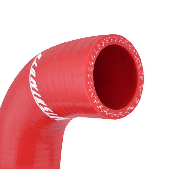 Mishimoto MMHOSE-GTO-04RD Red Silicone Radiator Hose Kit for 2004 Pontiac GTO