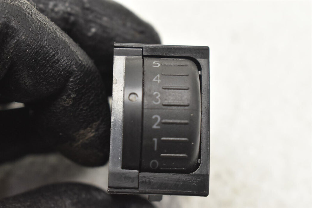2013-2018 Subaru BRZ Headlight Level Switch Button 13-18
