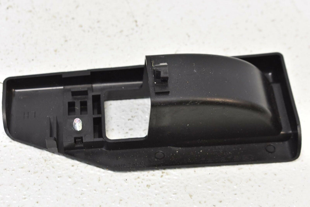 15-19 Subaru WRX or STI Fuel Lever Door Release Pull Trim 2015-2019