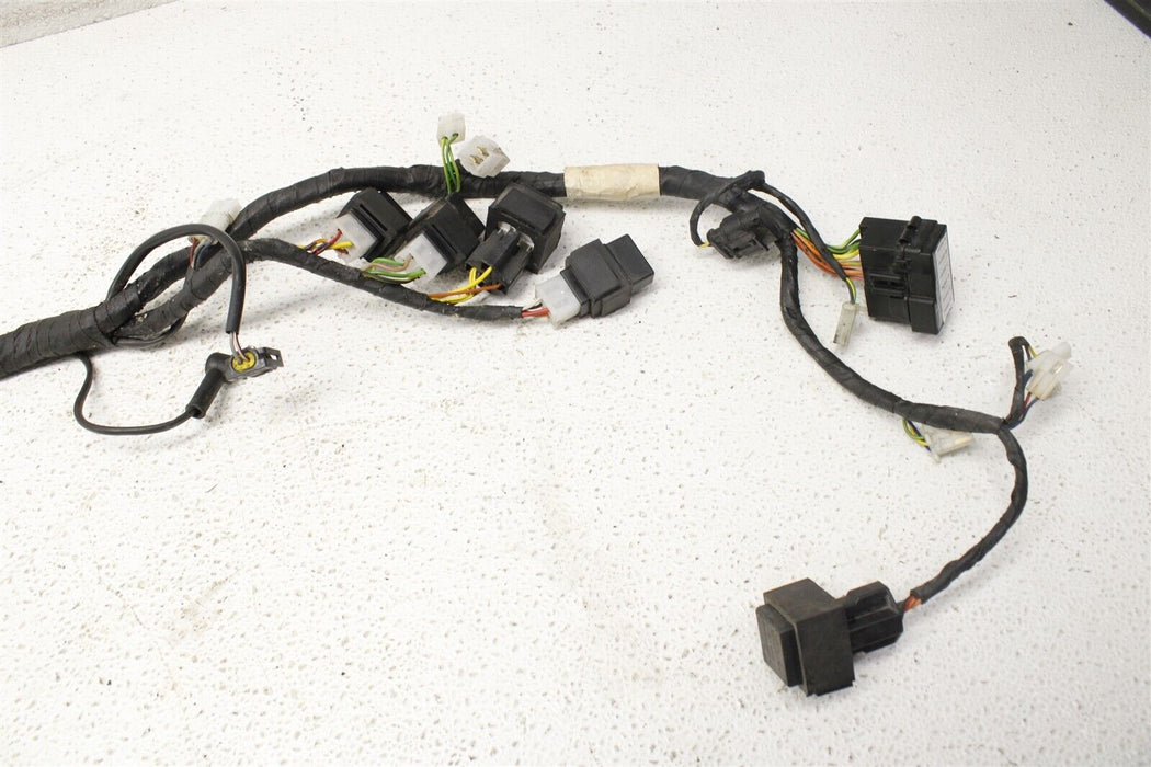 2009 Moto Guzzi Griso Main Wiring Harness Wires 07-16