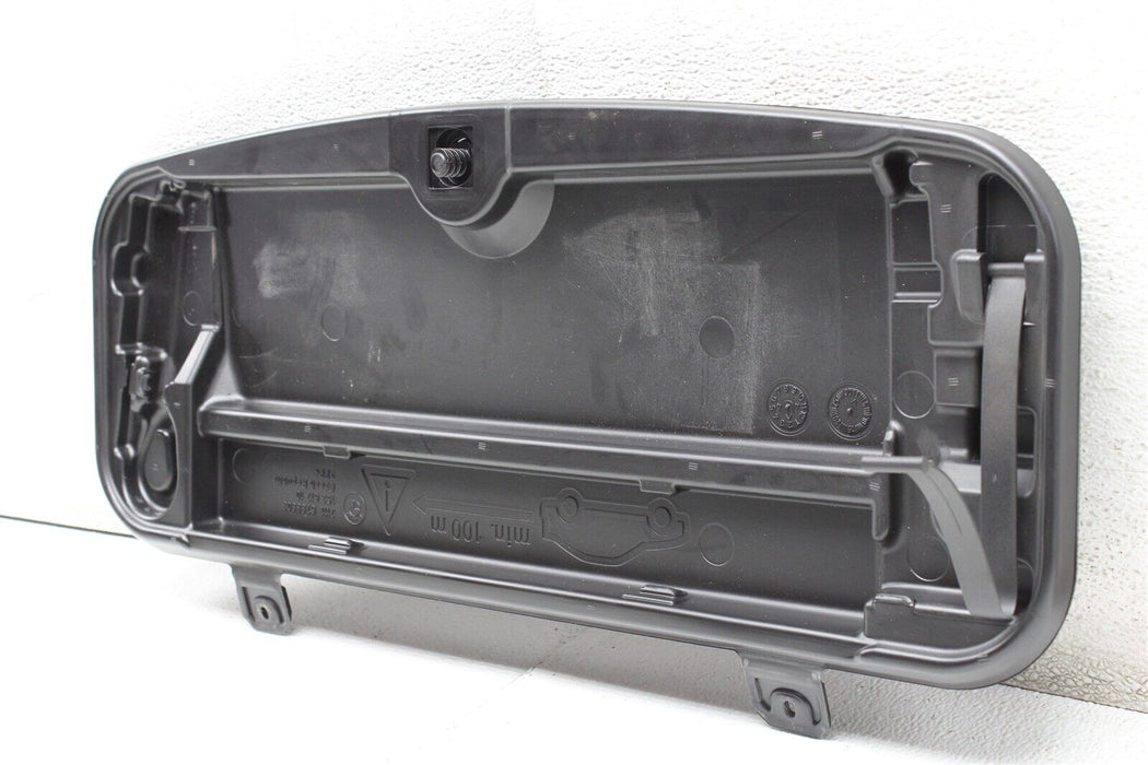 2012-2016 BMW M5 Rear Trunk Storage Upper Tool Kit Cover 6788803 12-16
