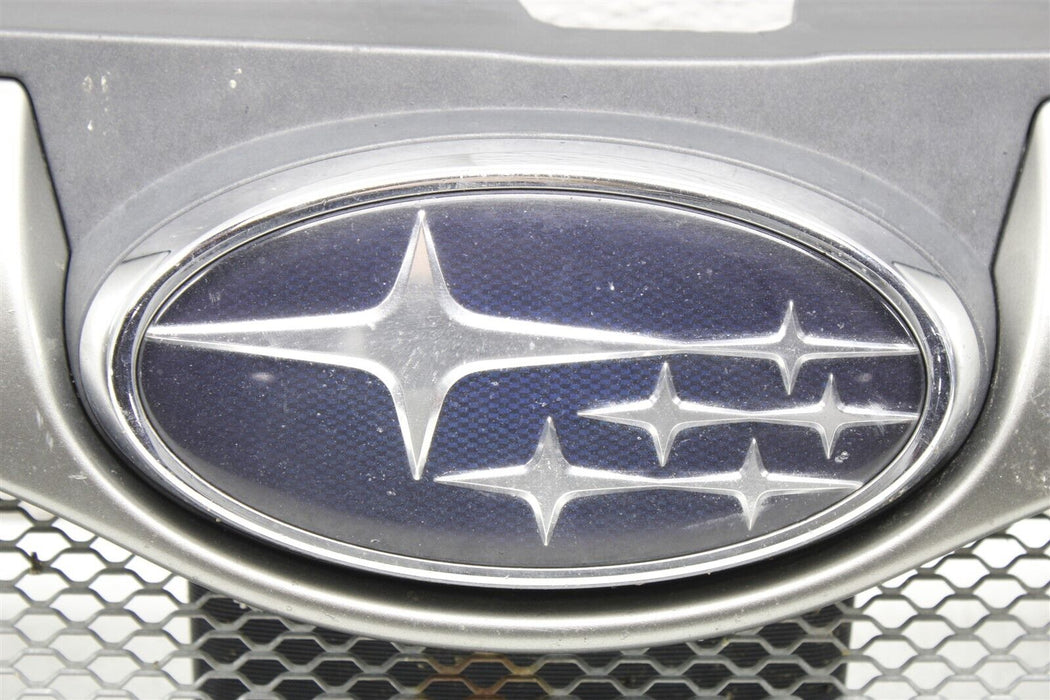 2008-2010 Subaru Impreza WRX STI Bumper Grill Grille Assembly OEM 08-10