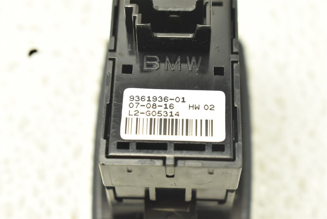 2012-2018 BMW M3 Power Window Switch 93619361