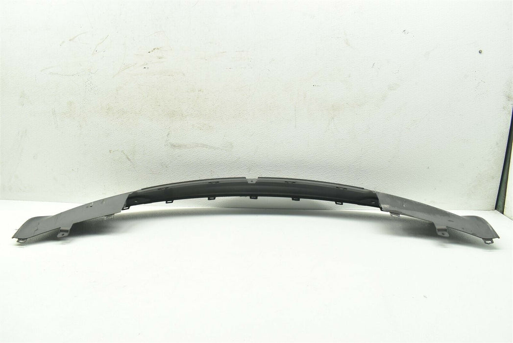 2012-2015 Tesla Model S Rear Bumper Valance Trim Lower 12-15