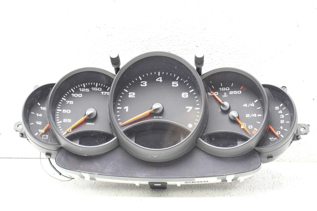 1999-2001 Porsche 911 Carrera Speedometer Instrument Cluster Gauges 99-01