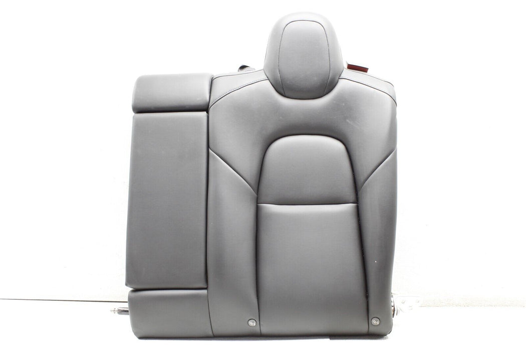 2019 Tesla Model 3 Rear Left Seat Cushion Upper 17-23