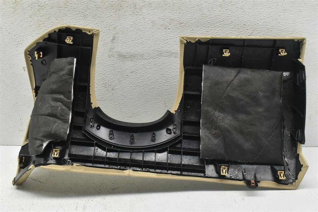 2012-2018 Tesla Model S Lower Left Steering Retainer Kick Panel OEM 12-18