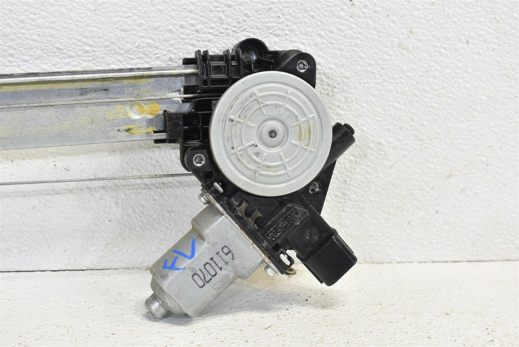 2015-2018 Subaru WRX Window Regulator Motor Front Left Driver LH OEM 15-18