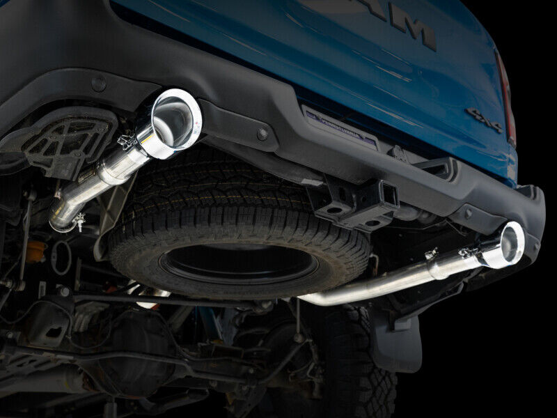 AWE 3015-32005 Tuning for 19-21 RAM 1500 5.7L w/Cutouts Dual Exit C/B Exhaust