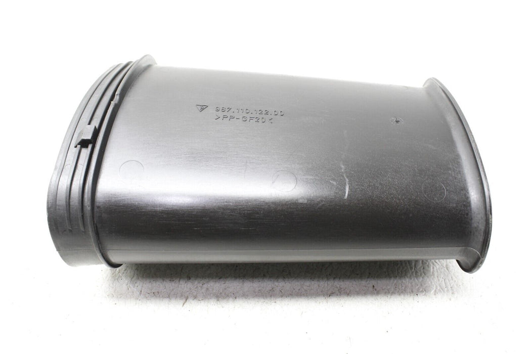 2006 Porsche Boxster S Air Intake Duct 98711012200 06-12