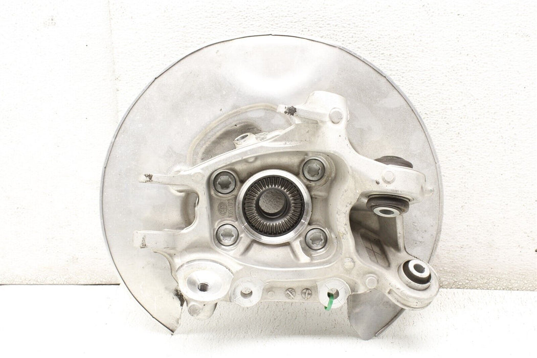 2020-2021 Toyota Supra Rear Right Passenger Spindle Knuckle Hub 20-21
