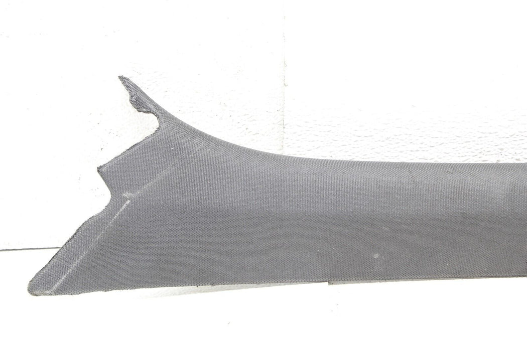 2011 Mercedes C63 AMG Front Right Side Pillar Trim Cover 2046902126 W204 08-14