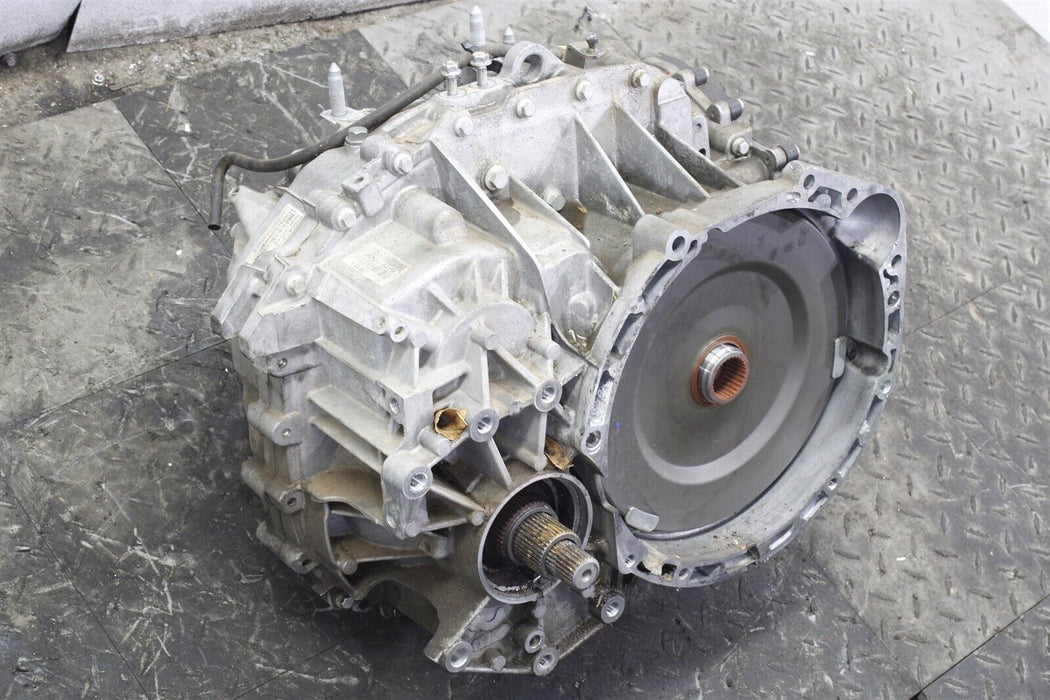 2008-2015 Mitsubishi Evolution MR Automatic Transmission Assembly Damaged 08-15