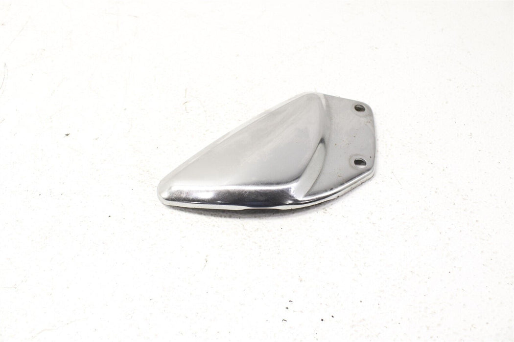 2003 Suzuki Katana GSX 600 Right Lower Heel Guard Cover Panel 98-03