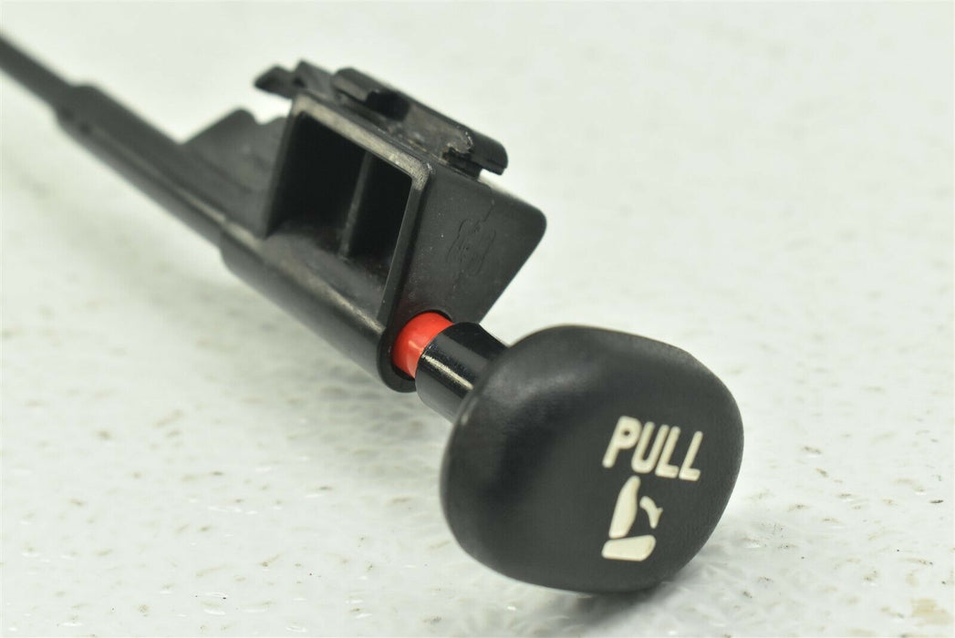 2009-2012 Hyundai Genesis Coupe 2.0T Seat Pull Down Switch Lever 09-12