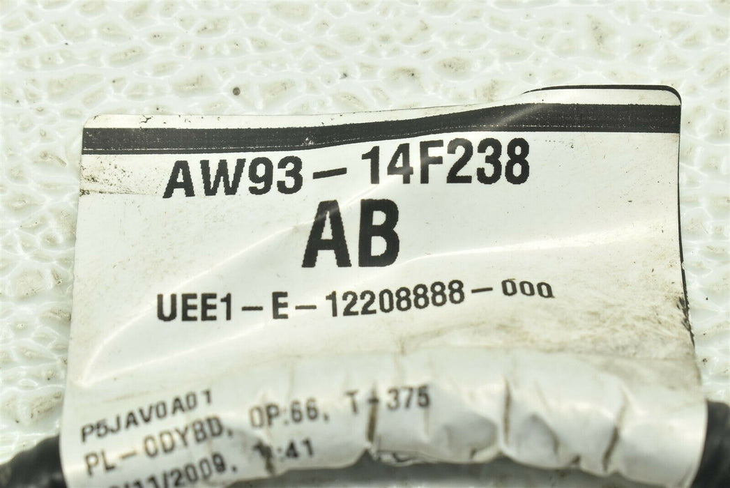 2010-2015 Jaguar XJ Harness Pigtail AW93-14F238-AB 10-15