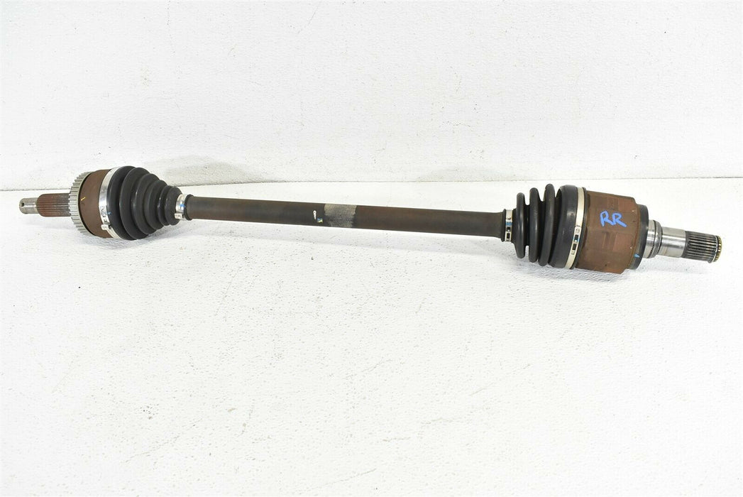 2009-2012 Hyundai Genesis Coupe Axle Shaft Rear Right Passenger RH AT OEM 09-12