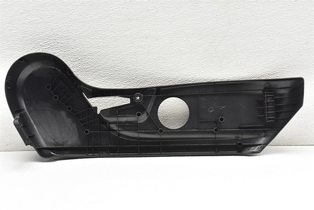 2015-2020 Subaru WRX STI Driver Left Seat Lower Cap Cover Trim Panel OEM 15-20