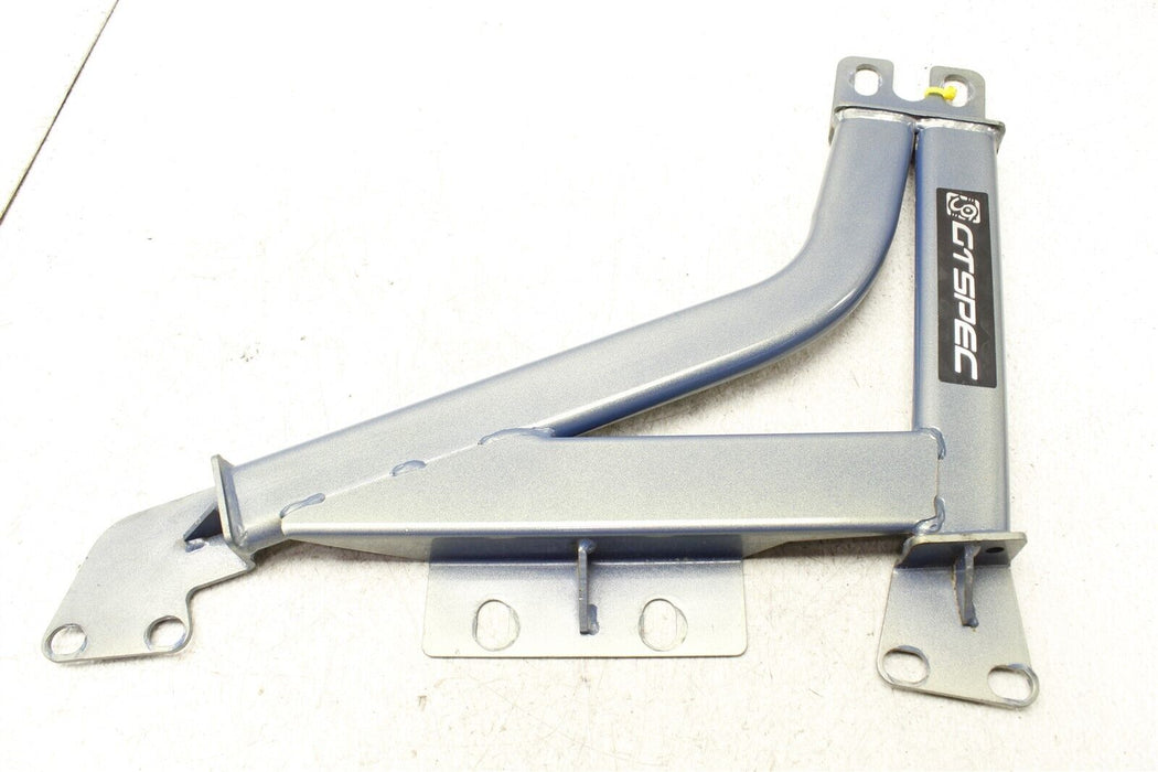 GTSPEC Driver Left Fender Chassis Brace Single For 2004-2005 Subaru WRX STI