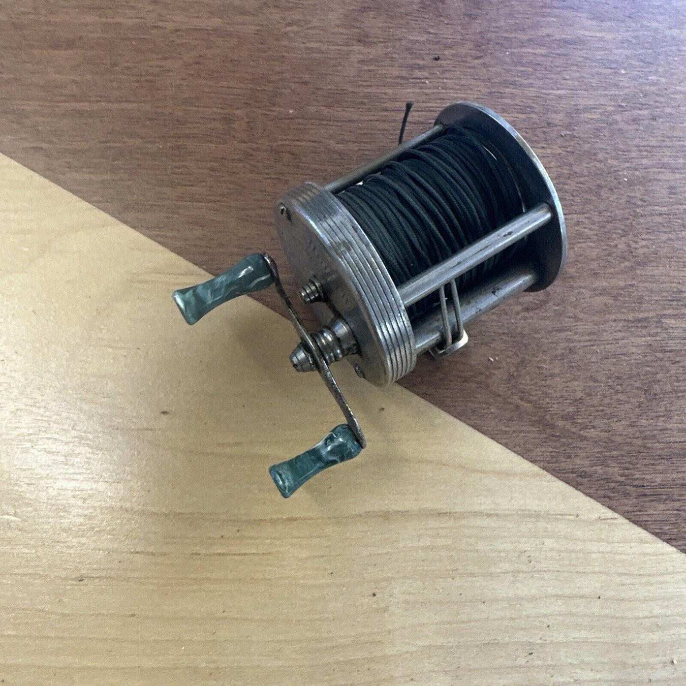 Sporting Goods:Fishing:Vintage:Reels:Casting Reels