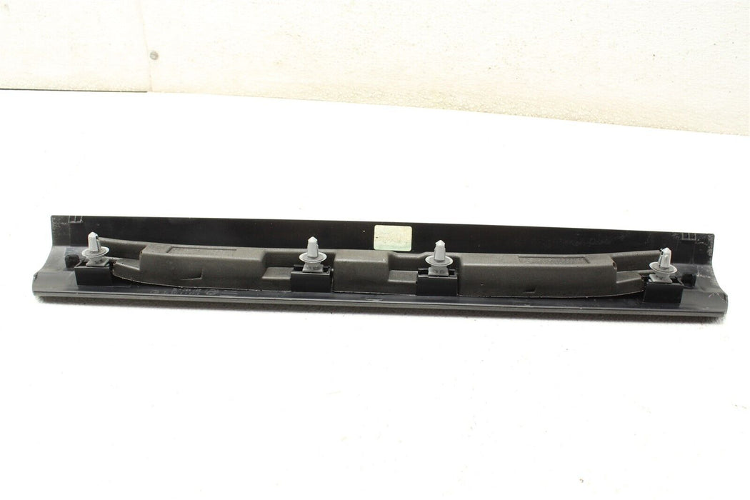 2012-2016 BMW M5 Front Door Sill Scuff Plate Cover 12-16